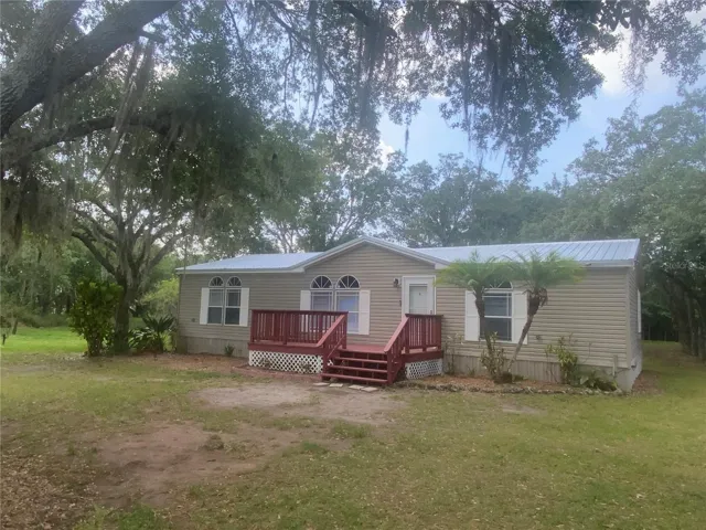 This 3-bedroom, 2-bath home offers 1,404 square feet, and has a 2024 metal roof.