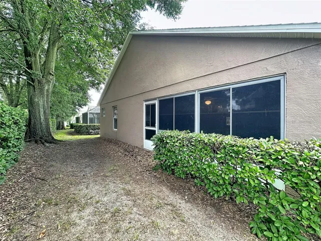 Back Exterior