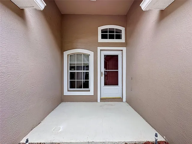 Front Entrance