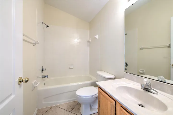 Upstairs Bathroom 3