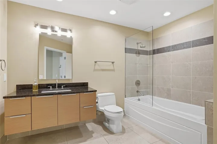 2nd Full Bath