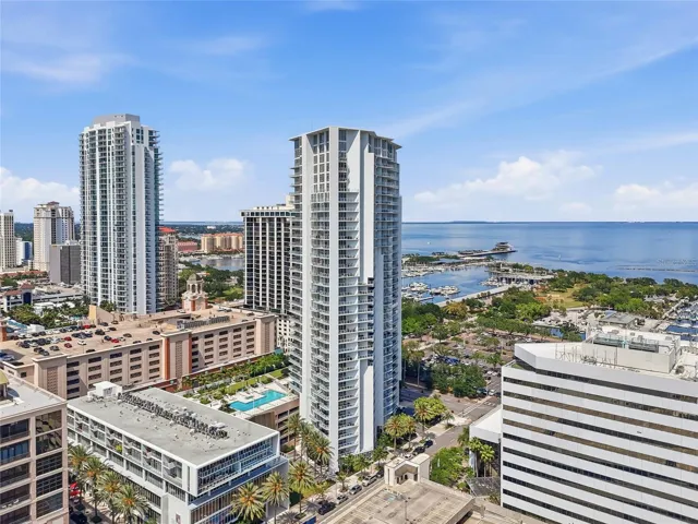 Tampa Bay is just out the Door