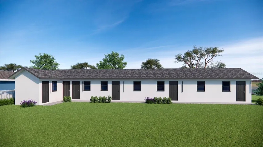 NEW BUILD - 3D RENDER