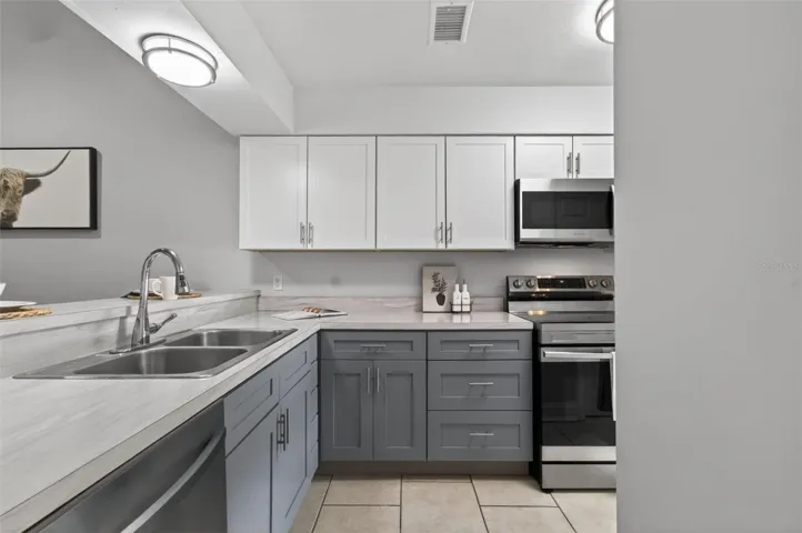 Remodeled kitche
