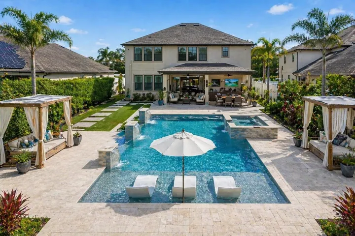 Backyard potential virtual