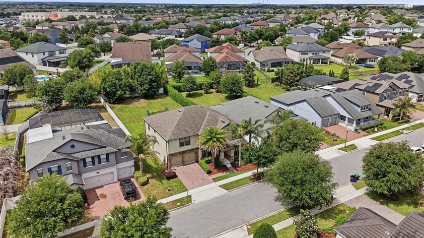 Elementary School inside of community