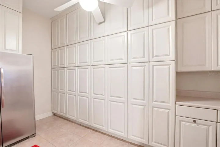 Kitchenette in in-law suite