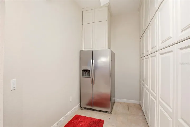 Kitchenette in in-law suite