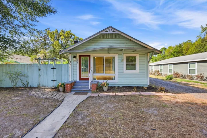 Great curb appeal
