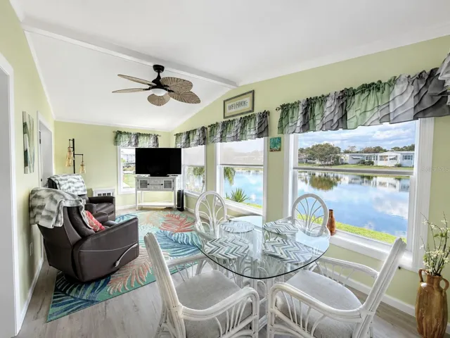 Entering the Sunroom