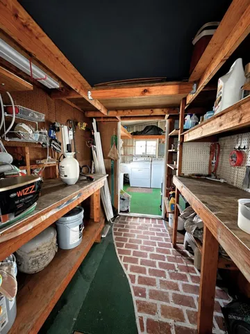 Workshop Towards the Laundry Room