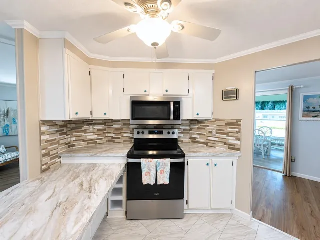 Modern Kitchen Interior