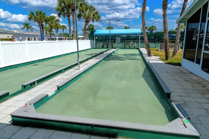 Bocce