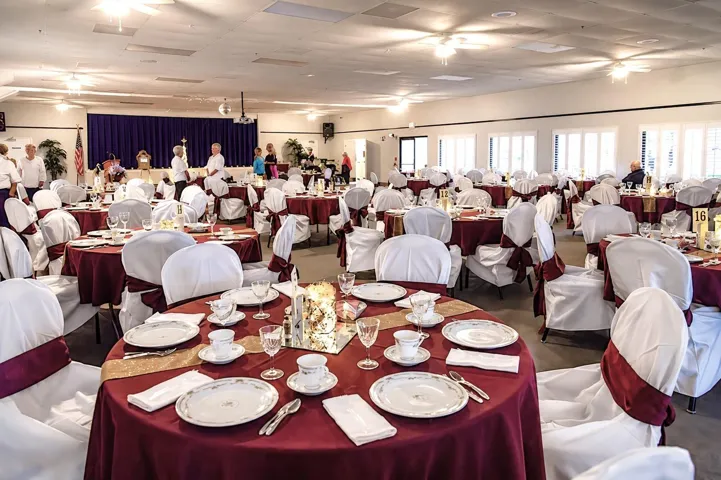 Club house