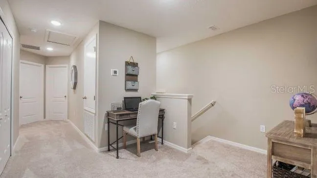 Model home - actual features may vary.
