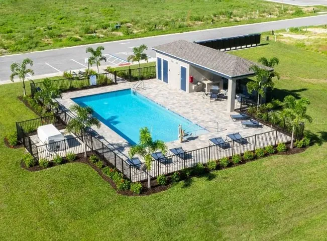 Oak Creek Preserve Community Pool