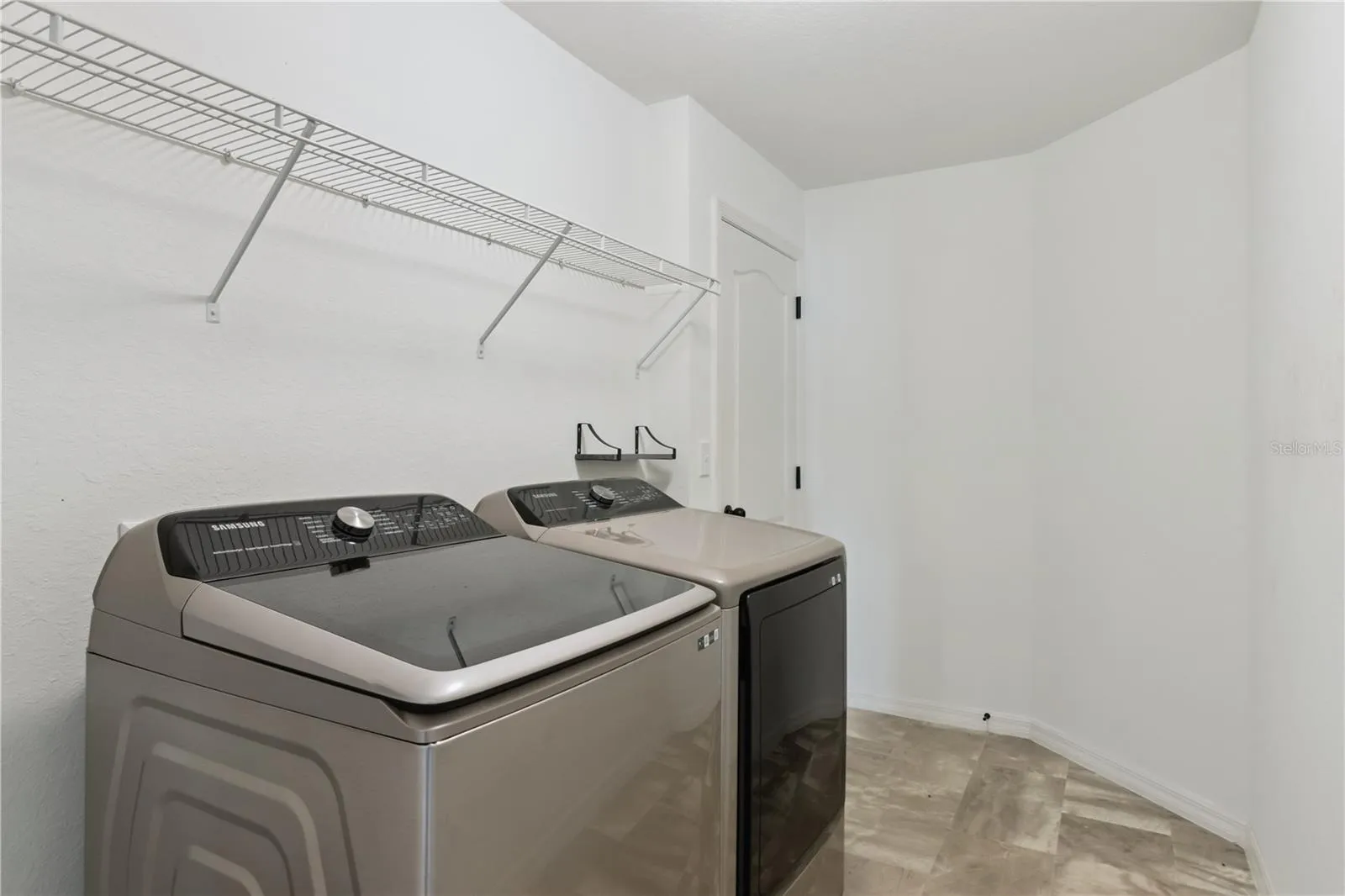 Indoor laundry