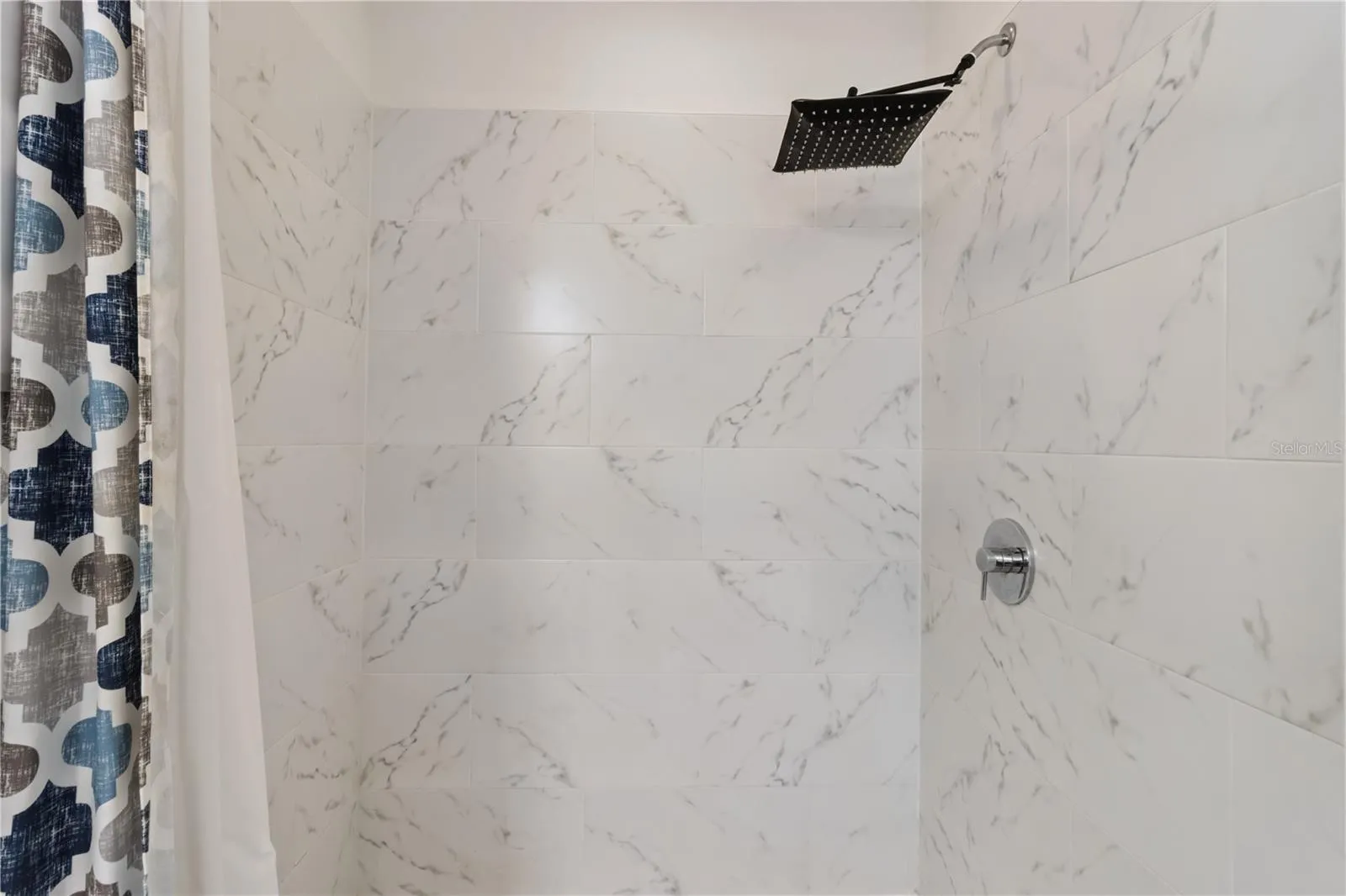Secondary bathroom
