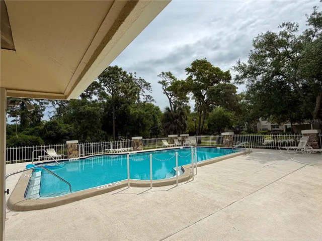 community pool