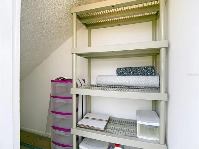 GROUND FLOOR STORAGE