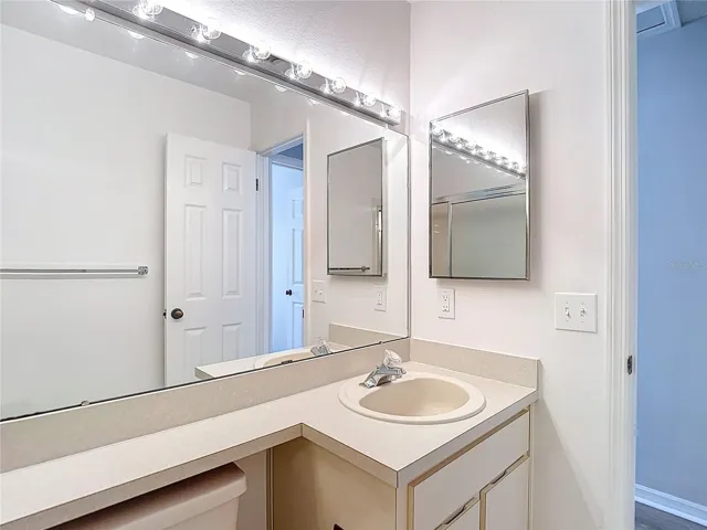 GUEST BATH