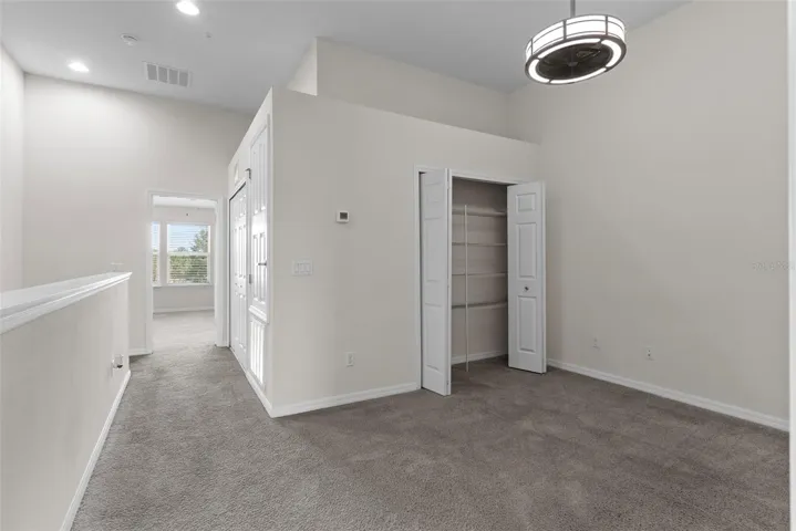 Loft Area