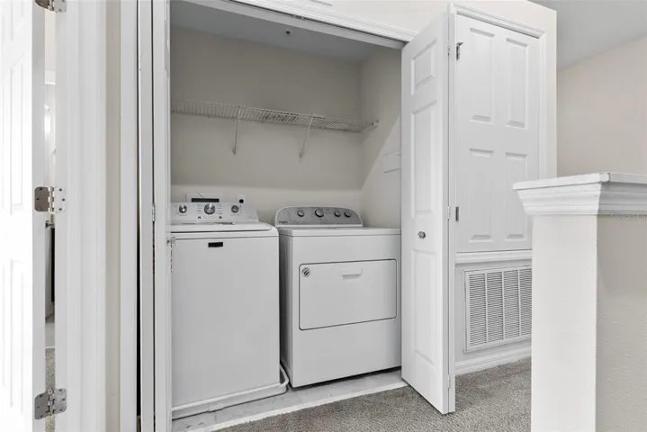 Laundry Area