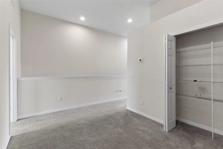 Loft Area