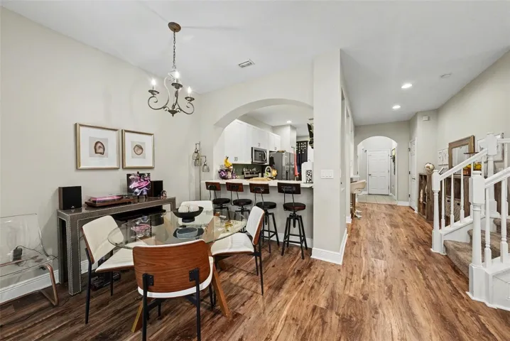 Dining room