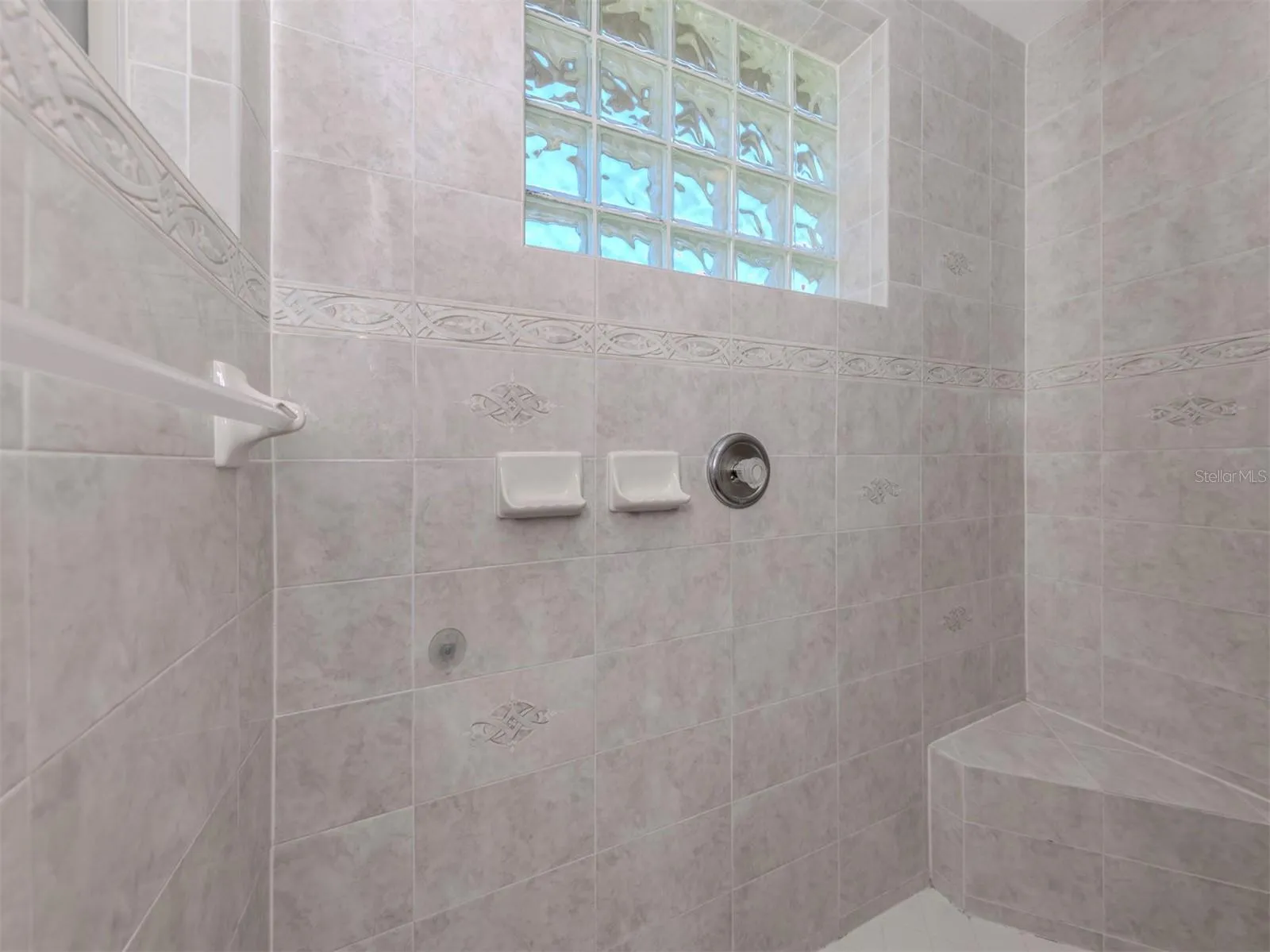 Walk-in shower
