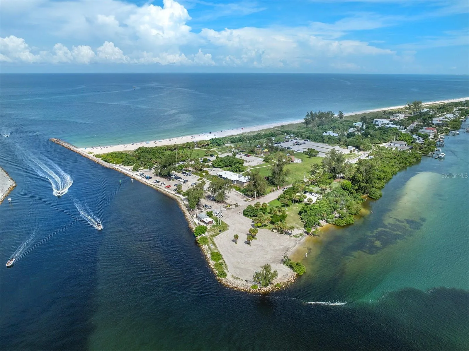Nokomis neach and the Gulf of America