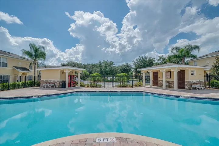Community pool