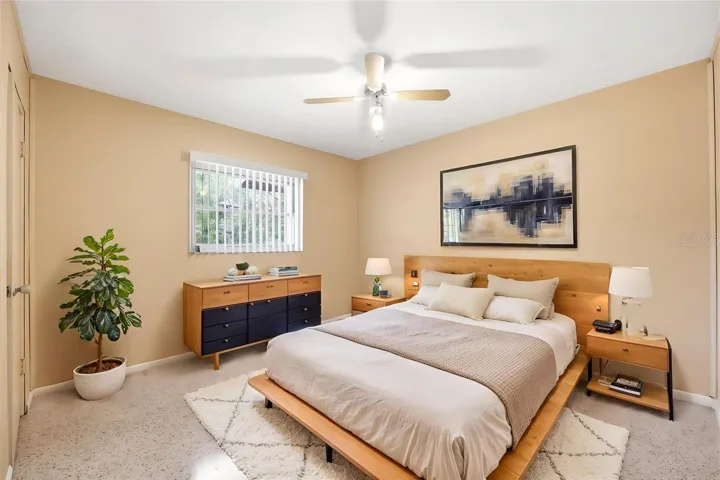 Bedroom 3 Virtually Staged