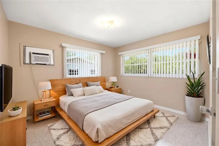 Bedroom 2 Virtually Staged