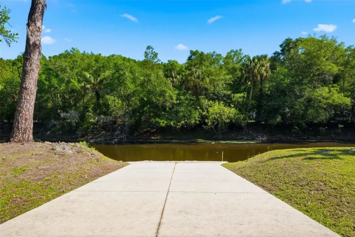 Boat Ramp