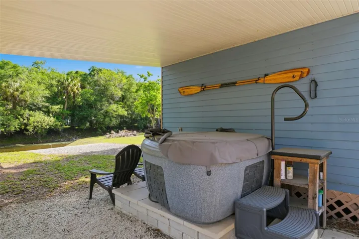 Hot Tub