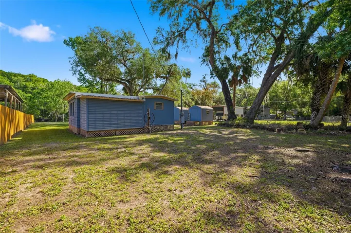 Sheds