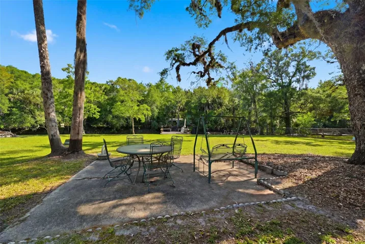 Patio