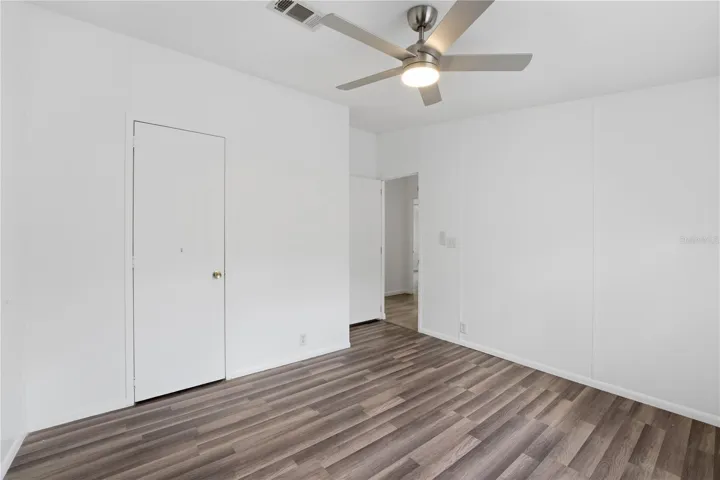 3rd bed