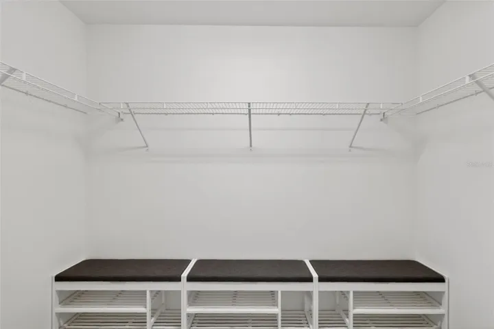 Primary Bedroom Walk-In Closet