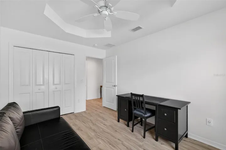 Third Bedroom