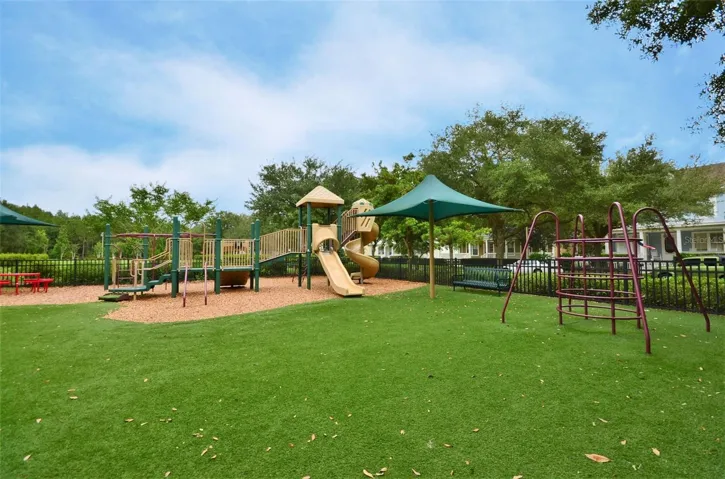 North Village Playground
