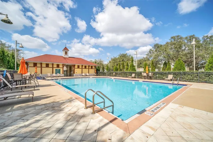 North Village Community Pool