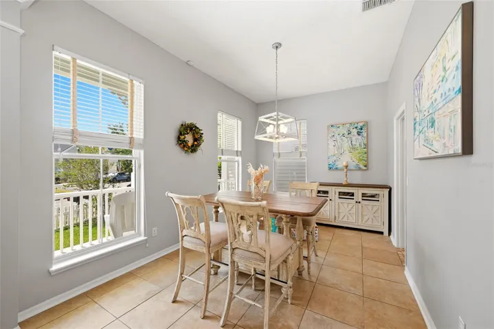 Formal Dining Room