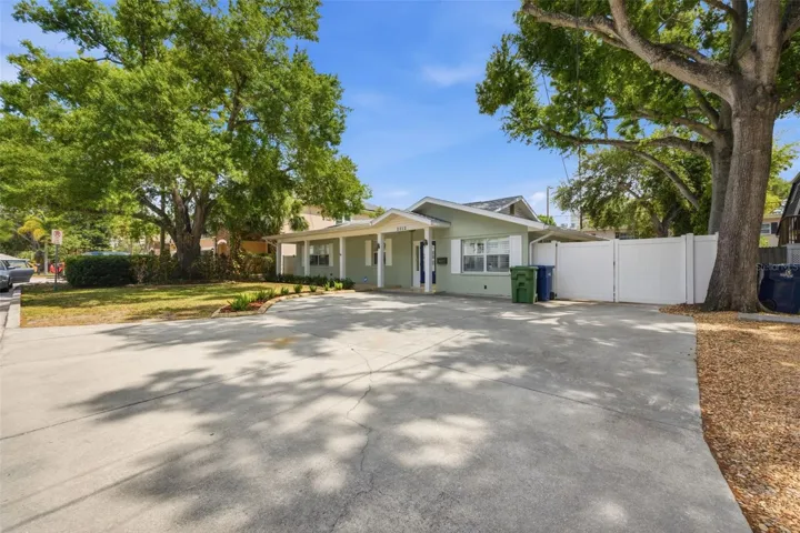 Driveway