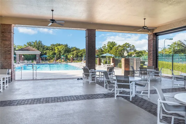 Community Pool
