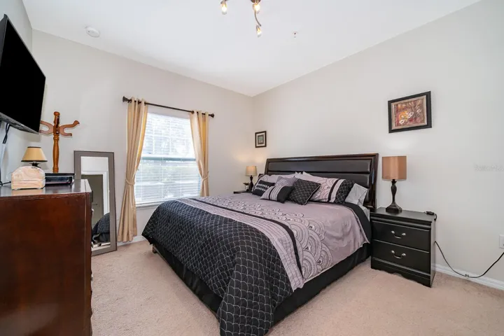 Second Master Bedroom