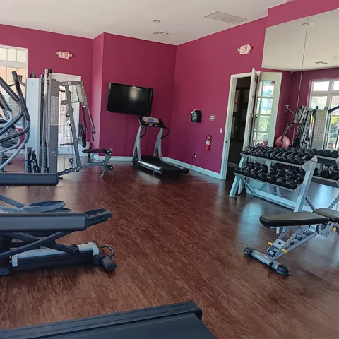 Condominium Gym