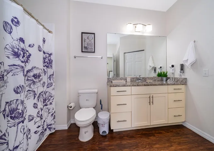 Second Master Bathroom