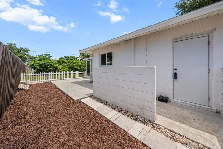 Side Yard